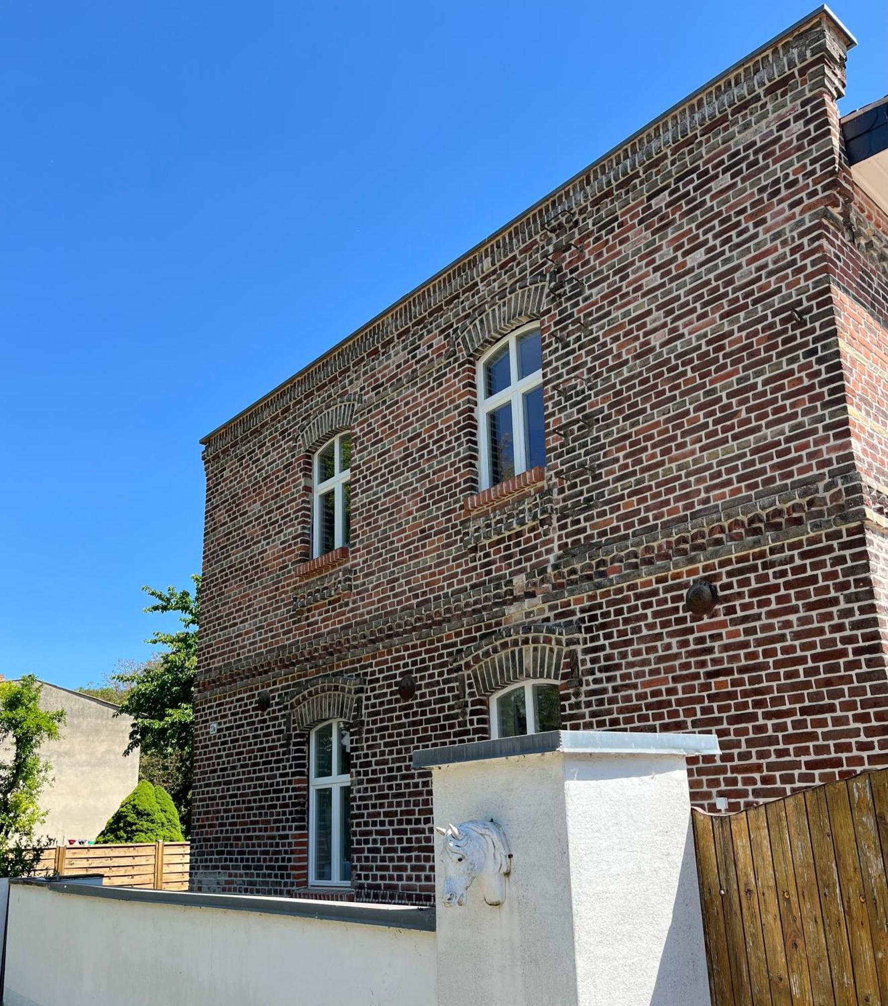 Remise 23A - 2Schlafzimmer Unterkunft Fuer 4-Koepfige Familie 쇼네펠드 외부 사진