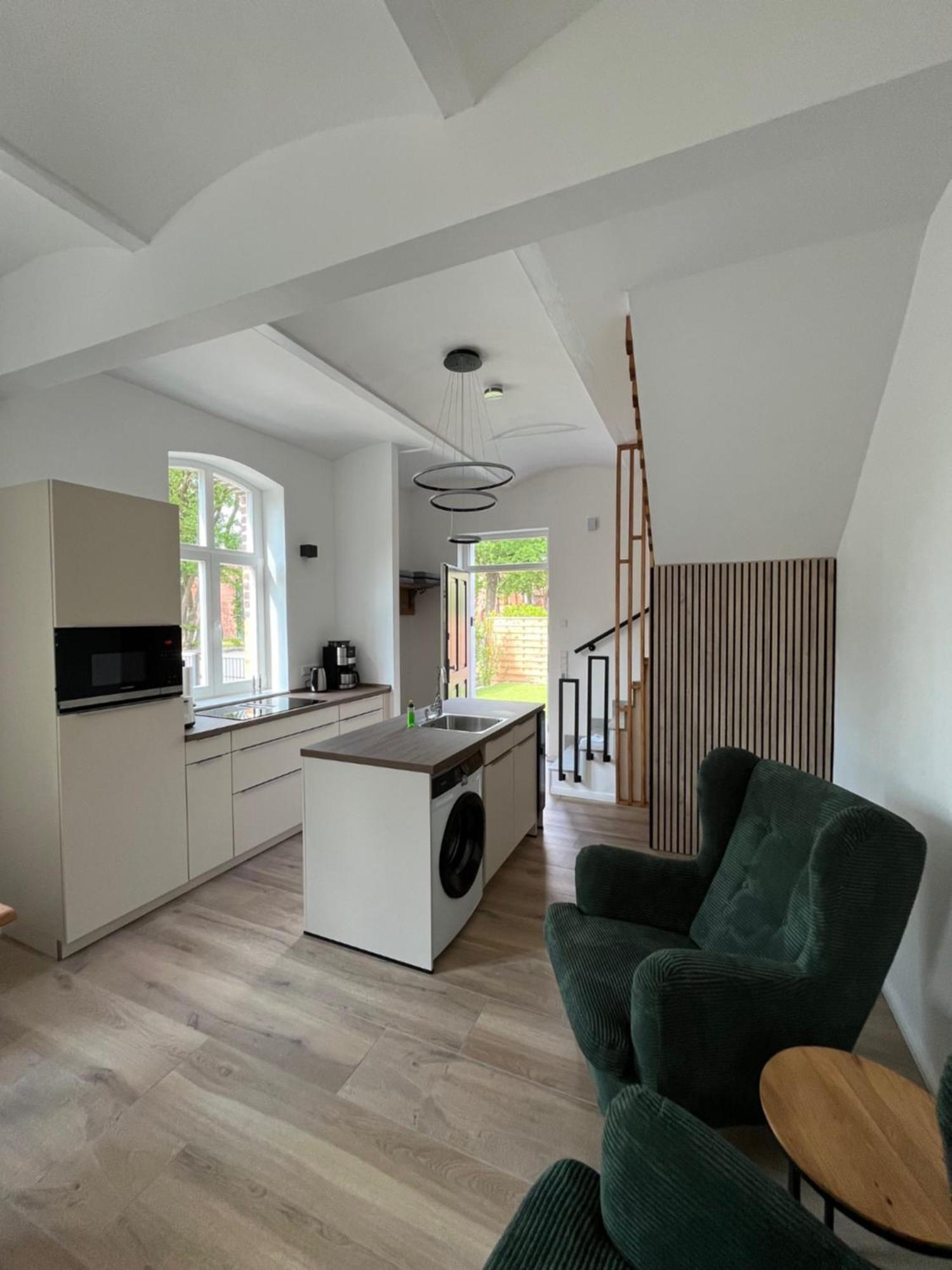 Remise 23A - 2Schlafzimmer Unterkunft Fuer 4-Koepfige Familie 쇼네펠드 외부 사진
