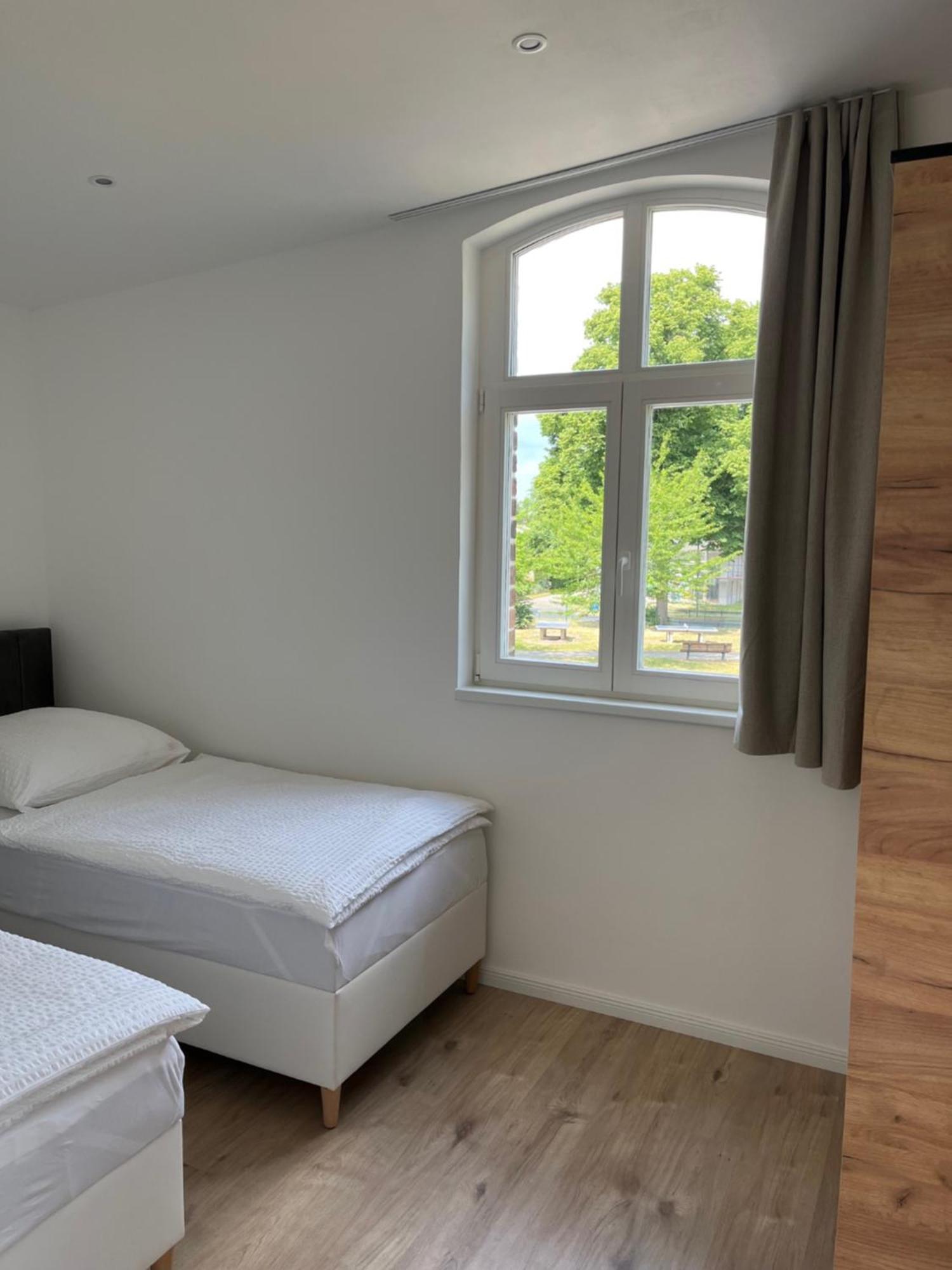 Remise 23A - 2Schlafzimmer Unterkunft Fuer 4-Koepfige Familie 쇼네펠드 외부 사진