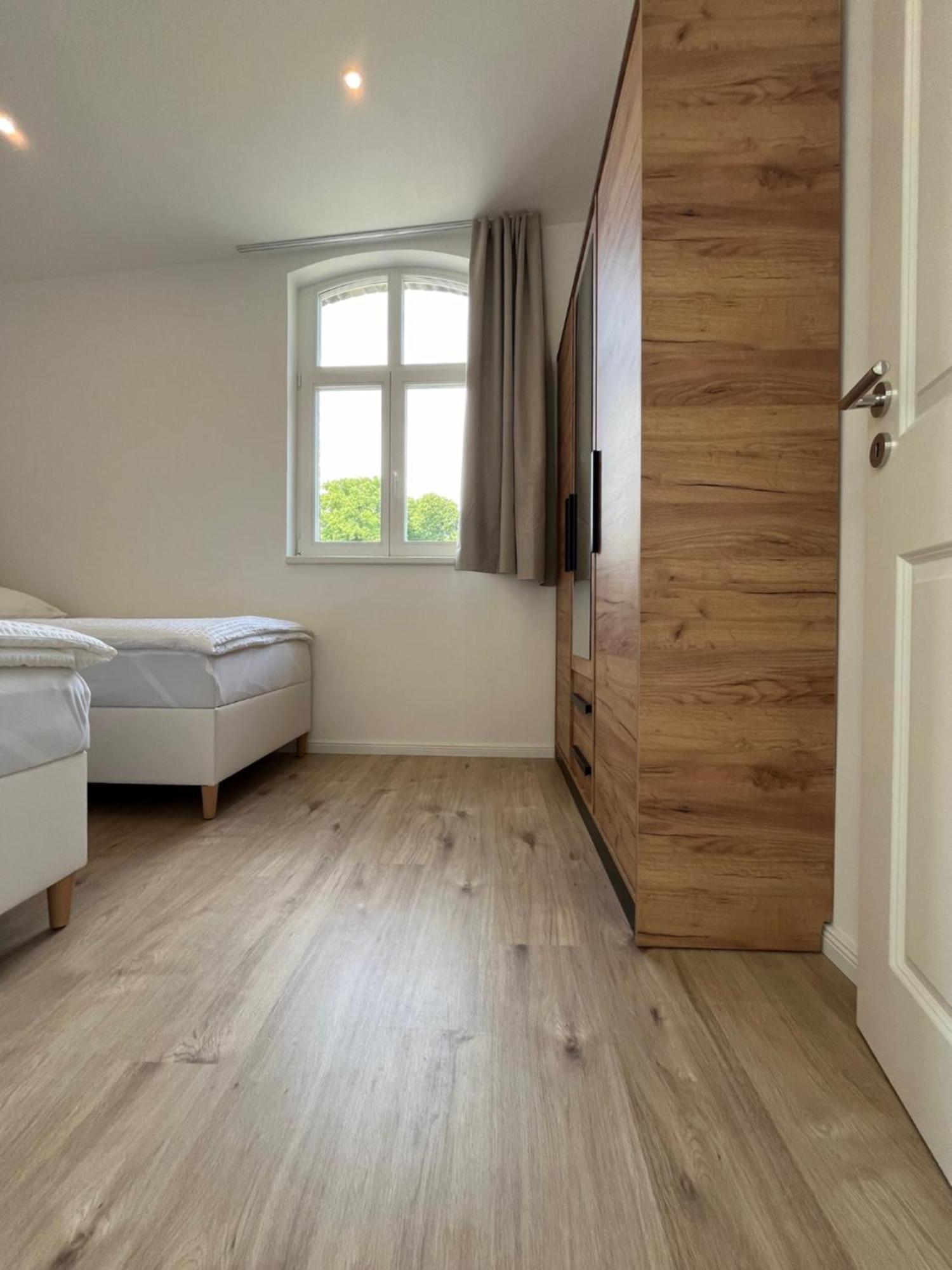 Remise 23A - 2Schlafzimmer Unterkunft Fuer 4-Koepfige Familie 쇼네펠드 외부 사진