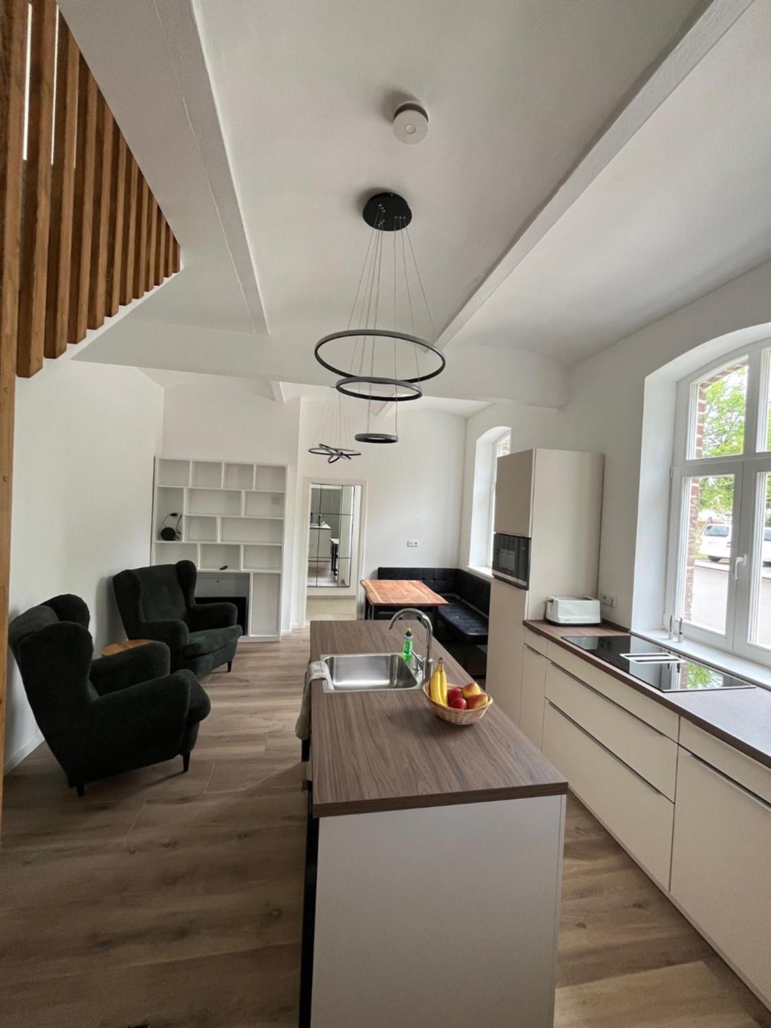 Remise 23A - 2Schlafzimmer Unterkunft Fuer 4-Koepfige Familie 쇼네펠드 외부 사진